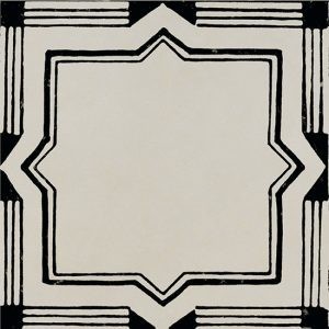 RIGGIOLE DECO_2 20X20 SQ. - FIORANESE CERAMICHE  RIG20D2 FIORANESE CERAMICHE - 1