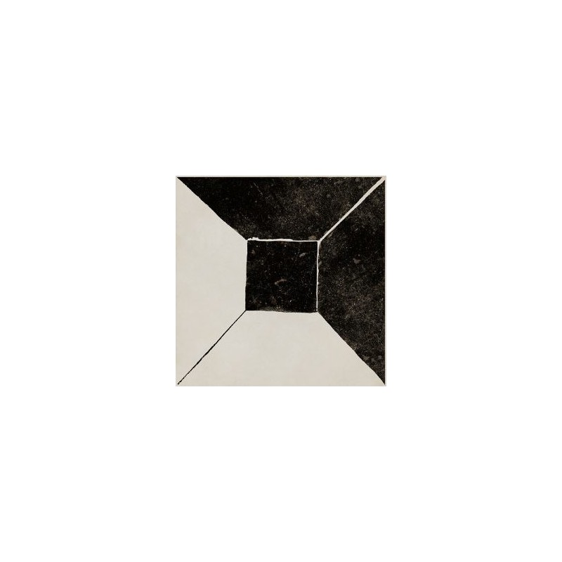 RIGGIOLE DECO_6 90X90 SQ. - FIORANESE CERAMICHE  RIG90D6 FIORANESE CERAMICHE - 1