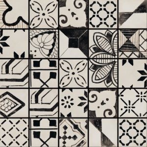 RIGGIOLE BIANCO MIX 30X30 SQ. - FIORANESE CERAMICHE  RIG30BR FIORANESE CERAMICHE - 1