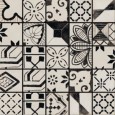 RIGGIOLE BIANCO MIX 30X30 RETTIFICATO - FIORANESE CERAMICHE  RIG30BR FIORANESE CERAMICHE - 1