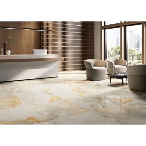 UNICA CLOUDY GREY 60X120 POLI SQ. - FIORANESE CERAMICHE  UI621LR FIORANESE CERAMICHE - 1