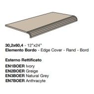 ENGLISH STONE GREIGE BORDO PISCINA 30,2X61,4 - COEM EN2BOER COEM - 1