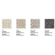 ENGLISH STONE IVORY MOSAIC 5X5 OUTDOOR SQ. - COEM EN1MS5E COEM - 1