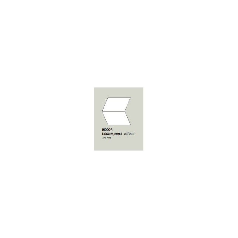 TOUCHSTONE WHITE 21,4X49,5 LISCA - COEM 0TOL251 COEM - 1