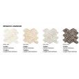 TOUCHSTONE BROWN VEIN LOSANGHE 30X30 SQ. - COEM 0TV7MS1 COEM - 1