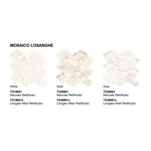 TOUCHSTONE GREY LOSANGHE 30X30 POLI SQ. - COEM TO3MS1L COEM - 1