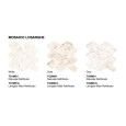 TOUCHSTONE GREY LOSANGHE 30X30 POLIERT SQ. - COEM TO3MS1L COEM - 1