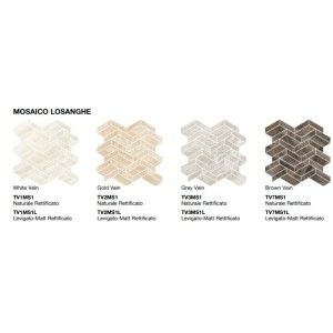 TOUCHSTONE GOLD VEIN LOSANGHE 30X30 POLI SQ. - COEM TV2MS1L COEM - 1