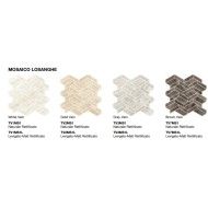 TOUCHSTONE GREY VEIN LOSANGHE 30X30 LEVIGATO RETTIFICATO - COEM TV3MS1L COEM - 1