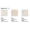 TOUCHSTONE GREY MOSAIK 5X5 SQ. - COEM 0TO3MS5 COEM - 1