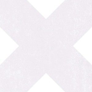 CRETE CROSS ZIRCONIO 14X14 - CERDOMUS 88652 CERDOMUS - 1