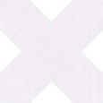 CRETE CROSS ZIRCONIO 14X14 - CERDOMUS 88652 CERDOMUS - 1