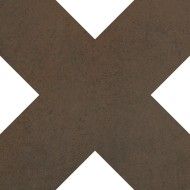 CRETE STAR BRONZO 19,6X19,6 - CERDOMUS 88654 CERDOMUS - 1