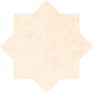 CRETE STAR ORO 19,6X19,6 - CERDOMUS 88656 CERDOMUS - 1