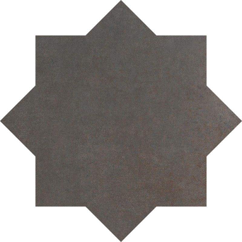 CRETE STAR PIOMBO 19,6X19,6 - CERDOMUS 88657 CERDOMUS - 1