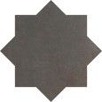 CRETE STAR PIOMBO 19,6X19,6 - CERDOMUS 88657 CERDOMUS - 1