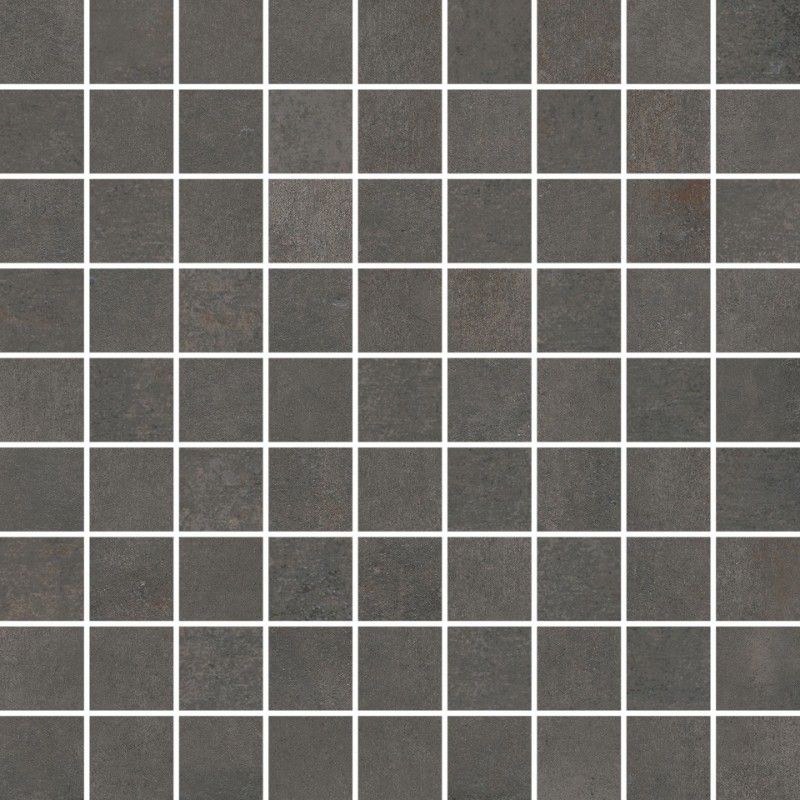 CRETE MOSAIC 4,7 PIOMBO 30X30 - CERDOMUS 91159 CERDOMUS - 1