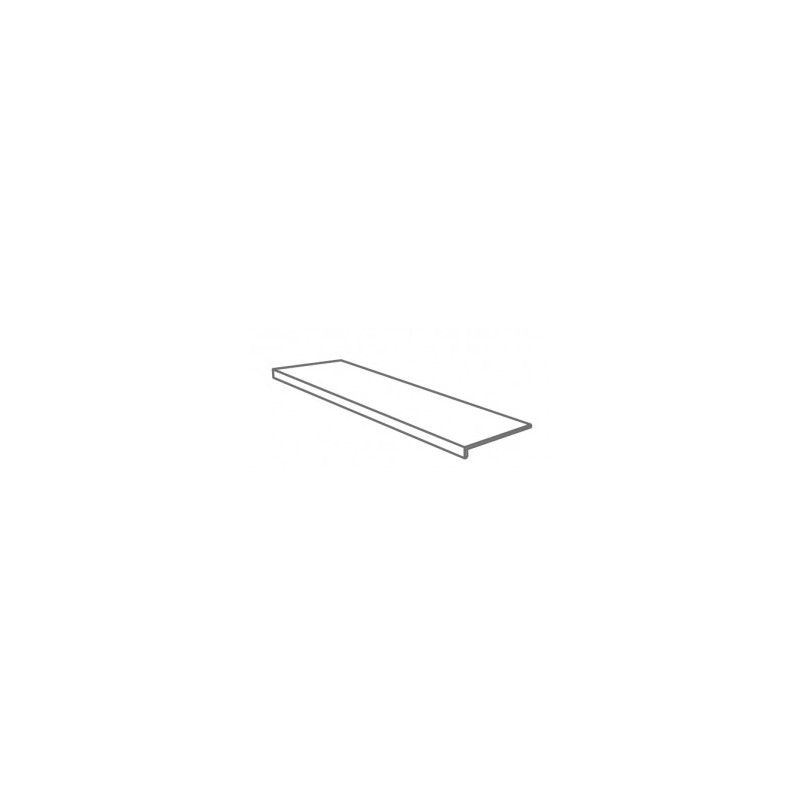 MARBLE EXPERIENCE STATUARIO LUX GRADONE CON TORO SQ.LAPPATO 60X33X4 - ITALGRANITI MB01G3L ITALGRANITI GROUP - 1