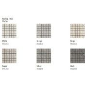 ORIGINS  DARK MOSAIC 30X30 - ITALGRANITI OG063MA ITALGRANITI GROUP - 1