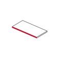 ORIGINS  WHITE STUFENPLATTE VORDERE KANTE RECHTWINKLICH GESCHLIFFEN  SQ.2CM 30X120 - ITALGRANITI OG01G5S ITALGRANITI GROUP - 1