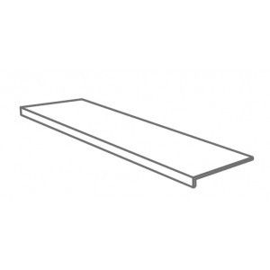 TERRE  CENERE MARGELLES AVEC BORD RONDI SQ. 2CM 30X120 - ITALGRANITI TE06G5R ITALGRANITI GROUP - 1