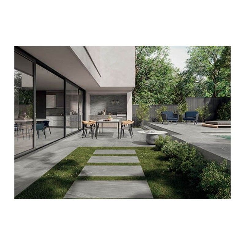 FJORD  RIVER ANTISLIP REKTIFIZIERT   60X60 - IMPRONTA FJ0468A IMPRONTA - 1