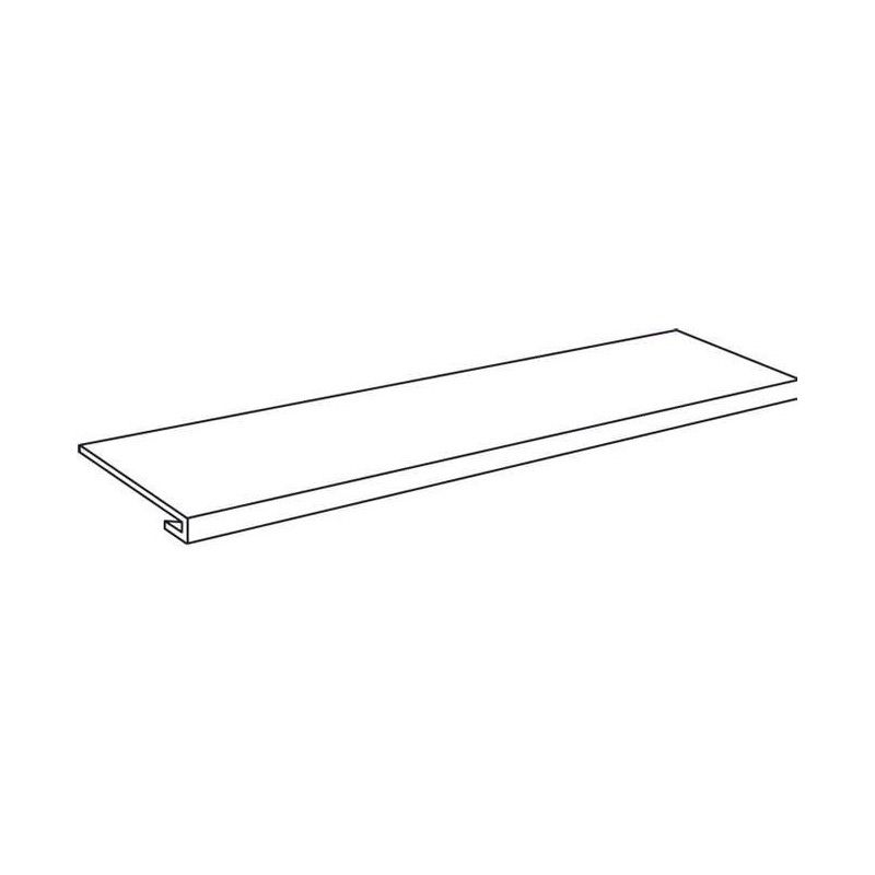 FJORD  SEA ETAPE SQ.  120X33X4 - IMPRONTA FJ03GT2 IMPRONTA - 1