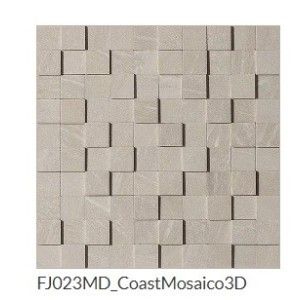 FJORD  COAST MOSAIQUE 3D   30X30 - IMPRONTA FJ023MD IMPRONTA - 1