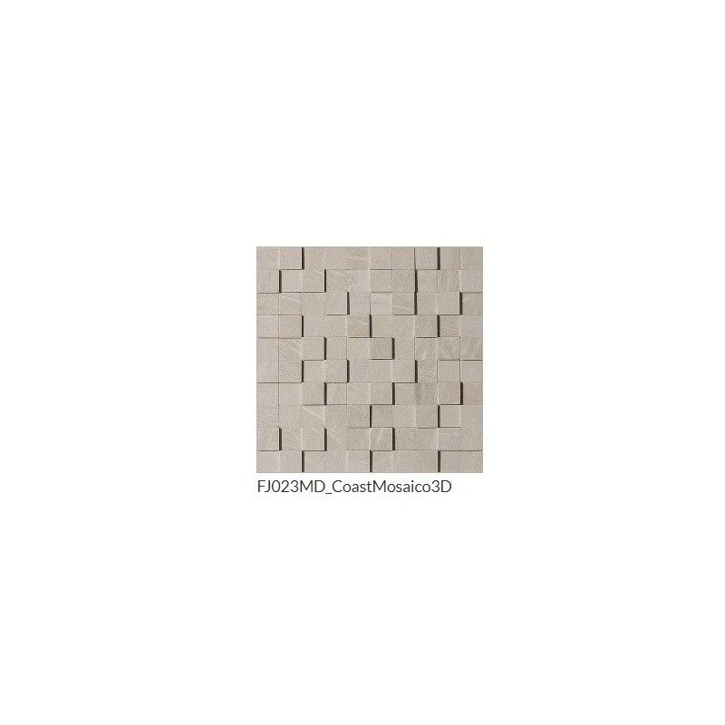 FJORD  COAST MOSAIC 3D   30X30 - IMPRONTA FJ023MD IMPRONTA - 1