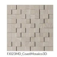 FJORD  COAST MOSAIC 3D   30X30 - IMPRONTA FJ023MD IMPRONTA - 1