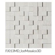 FJORD  SEA MOSAICO 3D   30X30 - IMPRONTA FJ033MD IMPRONTA - 1