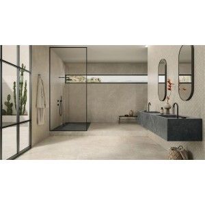 LIMESTONE  BEIGE SQ. 6MM   120X280 - IMPRONTA ILM02XPA IMPRONTA - 1