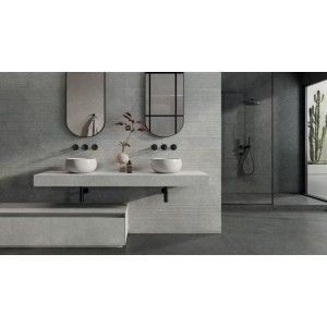 LIMESTONE  GREY LIGNE SQ.  120X60 - IMPRONTA ILM03BAR IMPRONTA - 1
