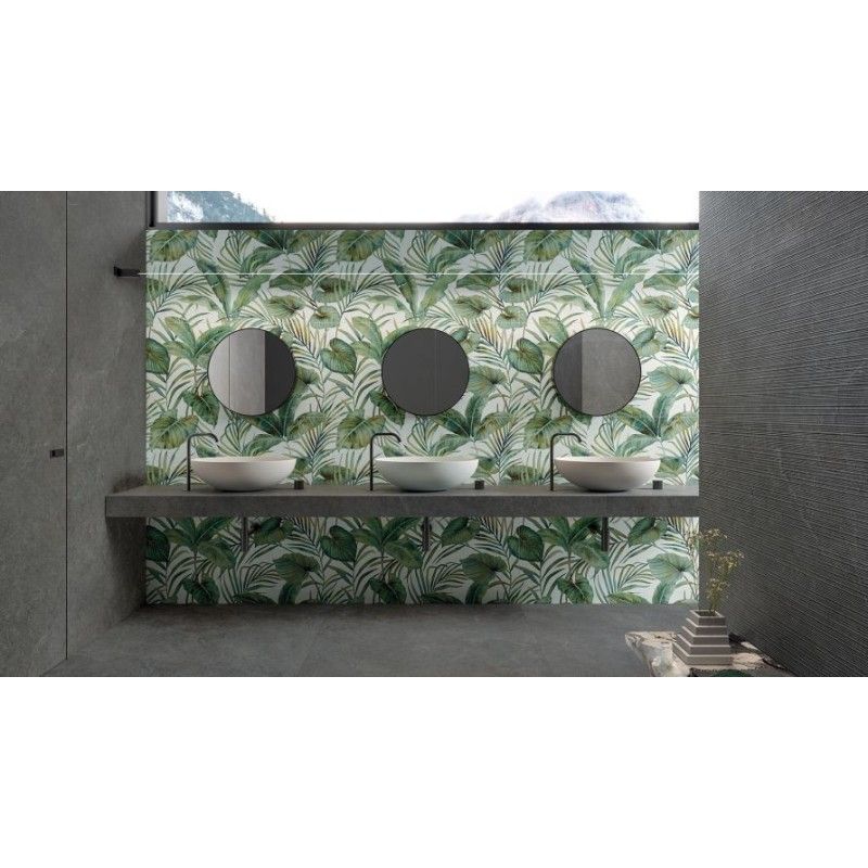 LIMESTONE  DARK LIGNE SQ.  120X60 - IMPRONTA ILM05BAR IMPRONTA - 1