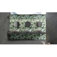 LIMESTONE  DARK LIGNE SQ.  120X60 - IMPRONTA ILM05BAR IMPRONTA - 1