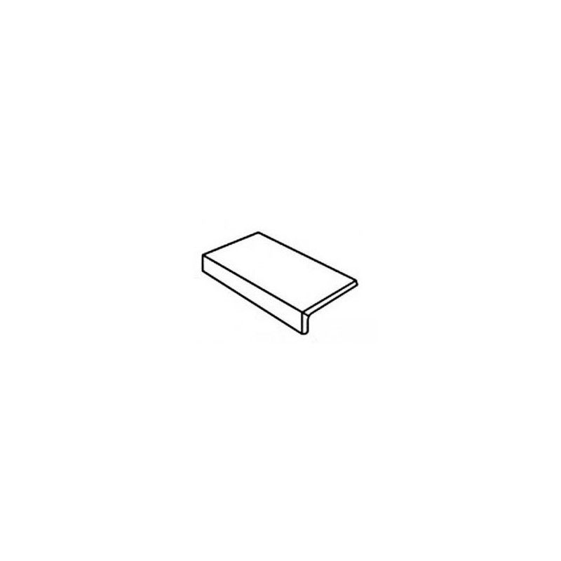 LIMESTONE WHITE ELLE ELEMENT  REKTIFIZIERT 2CM L.60 6,5X120X60 - IMPRONTA ILM1LBA2A6 IMPRONTA - 1