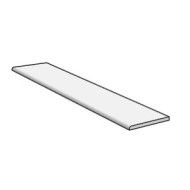 LIMESTONE  WHITE SCHRITT ASS.REKTIFIZIERT  2CM 30X120 - IMPRONTA ILM01G5A IMPRONTA - 1