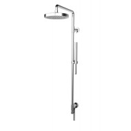 COLONNE douche  Tuyau d'admission d'eau haut, déviateur, tête de douche, douche   Bongio 810-R BONGIO RUBINETTERIE  - 1