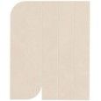 BOOST NATURAL KAOLIN MOSAICO PIANO 50x40,5  - ATLAS CONCORDE AHVH CERAMICHE ATLAS CONCORDE - 1
