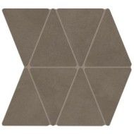 BOOST NATURAL UMBER MOSAIC RHOMBUS 36,7x33,8 - ATLAS CONCORDE A7CQ CERAMICHE ATLAS CONCORDE - 1