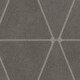 BOOST NATURAL COAL MOSAIC RHOMBUS 36,7x33,8 - ATLAS CONCORDE A7CR CERAMICHE ATLAS CONCORDE - 1