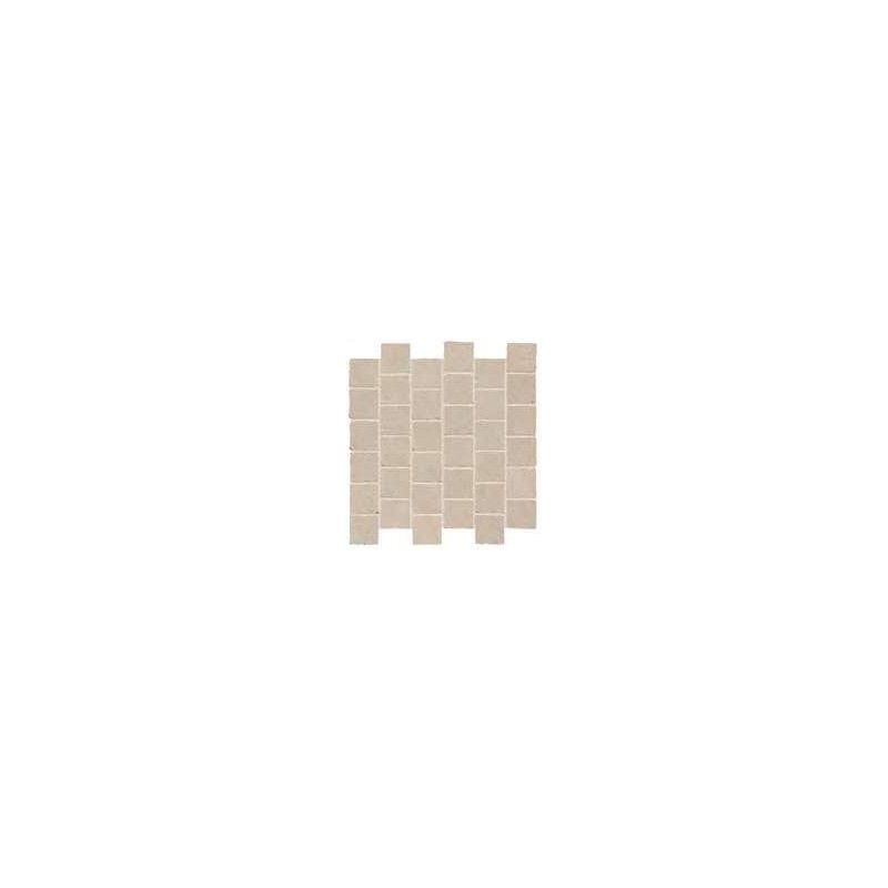 BOOST NATURAL ASH MOSAICO TUMBLED 31x31 - ATLAS CONCORDE A7CG CERAMICHE ATLAS CONCORDE - 1