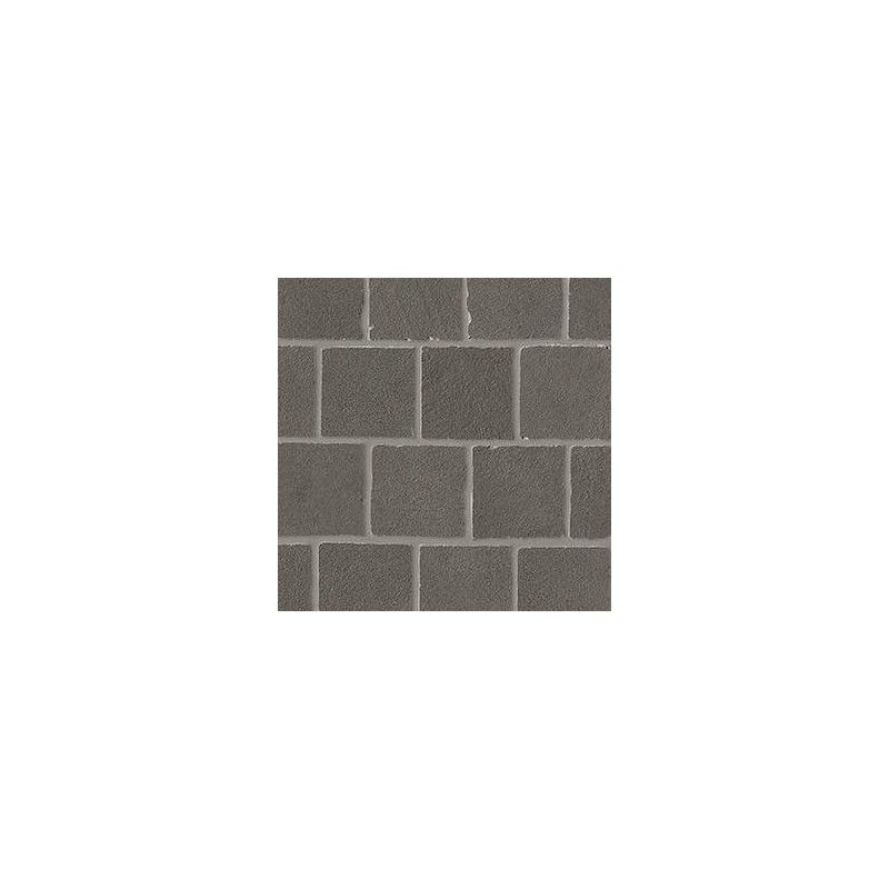 BOOST NATURAL COAL MOSAICO TUMBLED 31x31 - ATLAS CONCORDE A7CJ CERAMICHE ATLAS CONCORDE - 1