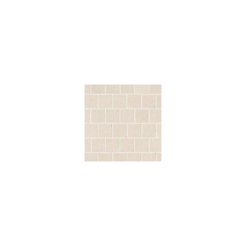 BOOST NATURAL KAOLIN MOSAIC TUMBLED 31x31 - ATLAS CONCORDE A7CF CERAMICHE ATLAS CONCORDE - 1