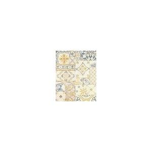 CANDY  DECORATION 20X50 MOTIVO ECRU - RAGNO R6GU RAGNO  - 1