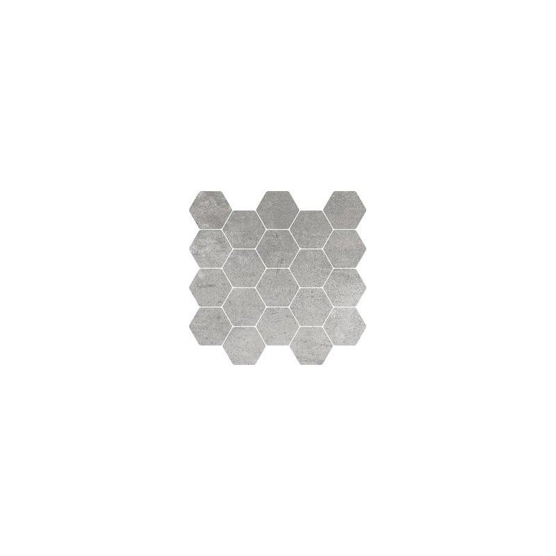 CLAYTON  IRON 30,3X30,3 MOSAICO - RAGNO RARS RAGNO  - 1