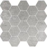 CLAYTON  IRON 30,3X30,3 MOSAICO - RAGNO RARS RAGNO  - 1
