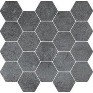 CLAYTON  DGREY 30,3X30,3 MOSAIK - RAGNO RARU RAGNO  - 1