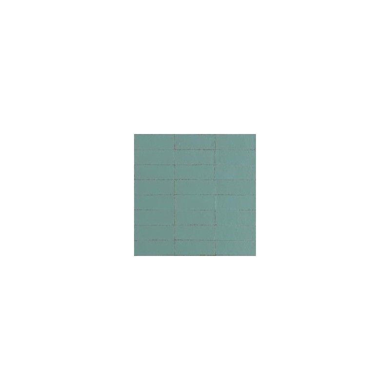 GLACÉ TURCHESE GLOSSY 7,5X20 - RAGNO RAEY RAGNO  - 1