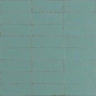 GLACÉ TURCHESE GLOSSY 7,5X20 - RAGNO RAEY RAGNO  - 1